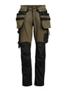 Olive Green/Black