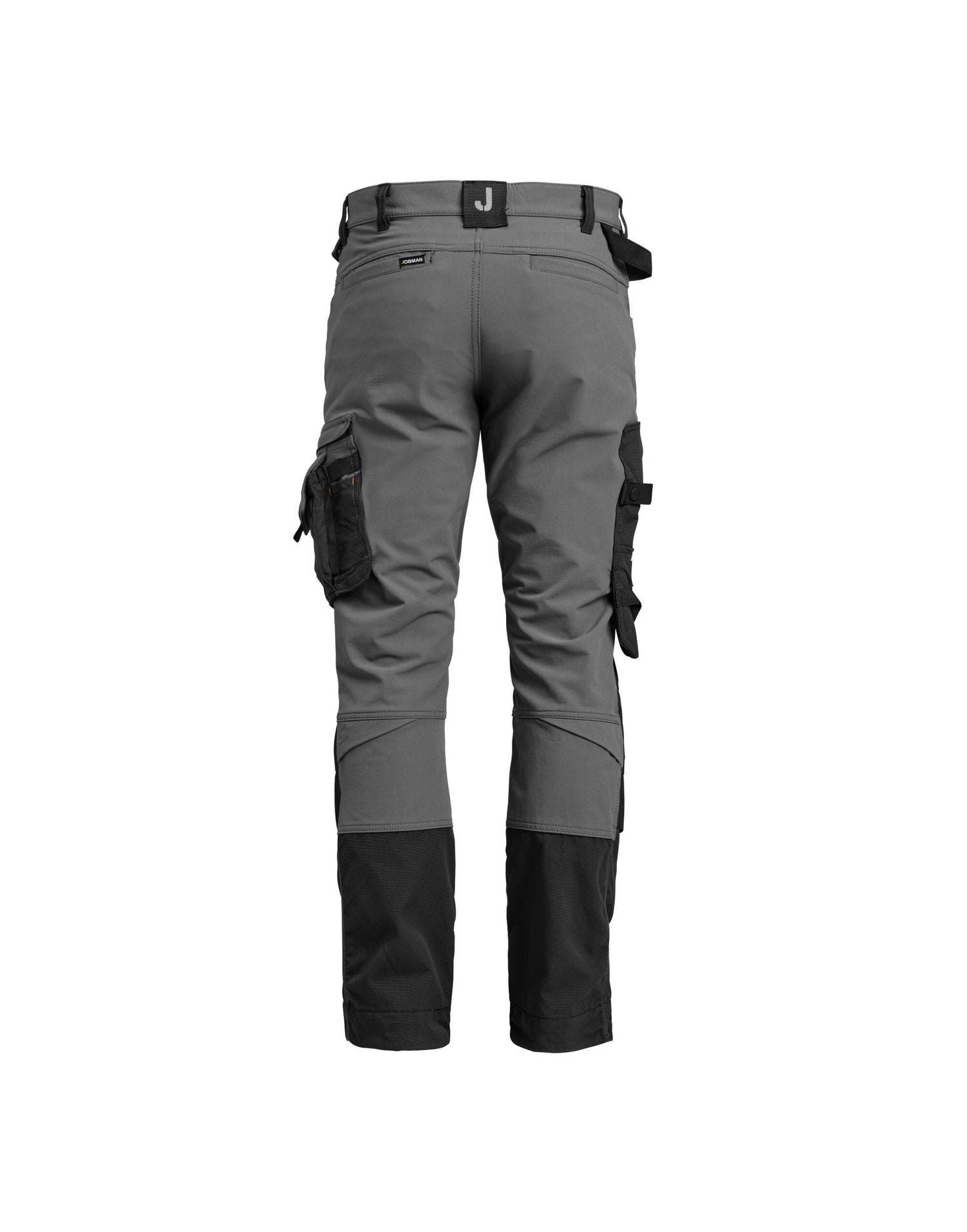 Jobman Craftsman Trouser 4-Way Stretch JM2391 - - Customisable Trousers