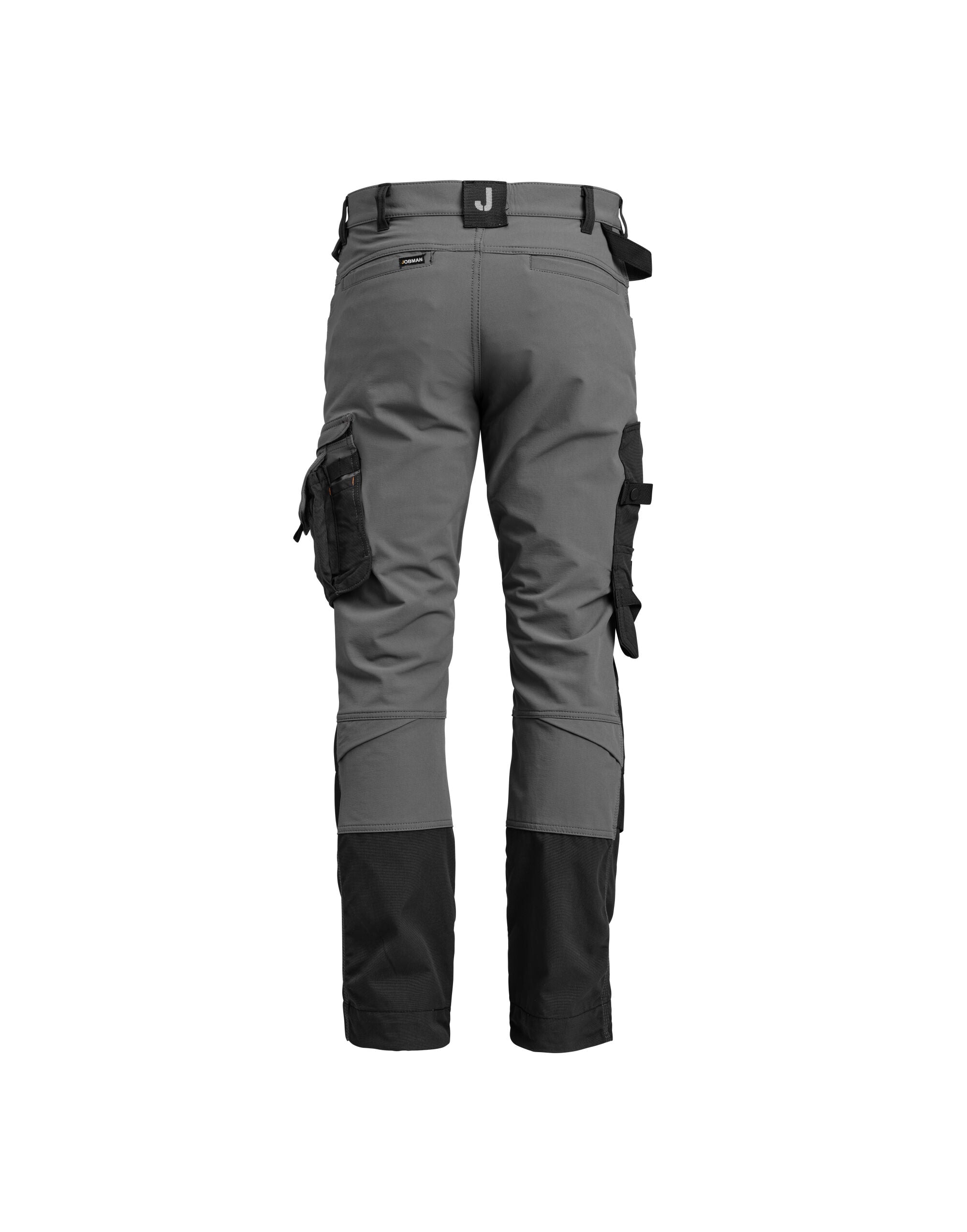 Jobman Craftsman Trouser 4-Way Stretch JM2391 - - Customisable Trousers