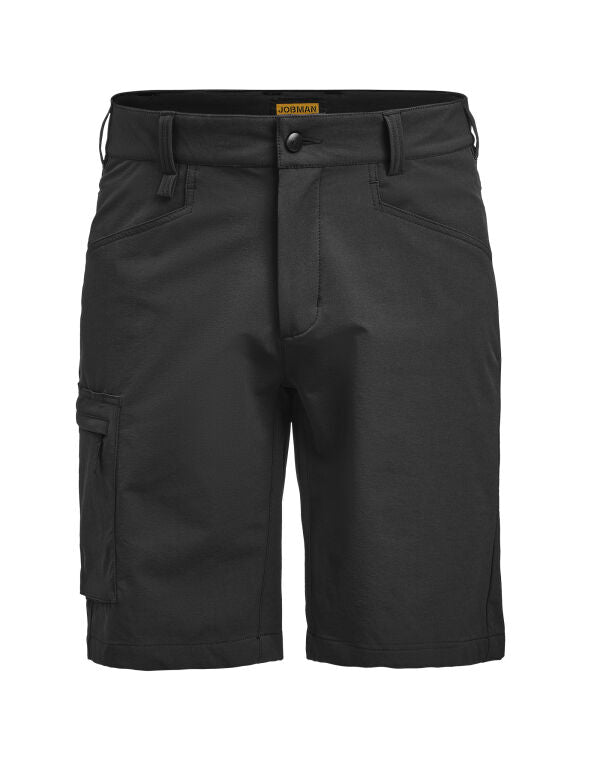 Jobman Womens Service Shorts Stretch JM2719 - - Customisable Shorts