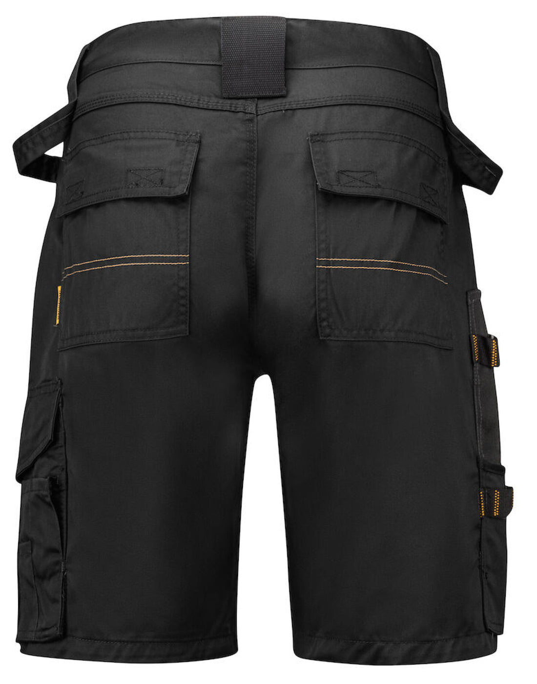 Jobman Service Shorts jm2723 - Black - Customisable Shorts