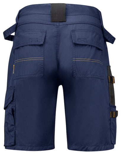 Jobman Service Shorts jm2723 - Navy Black - Customisable Shorts