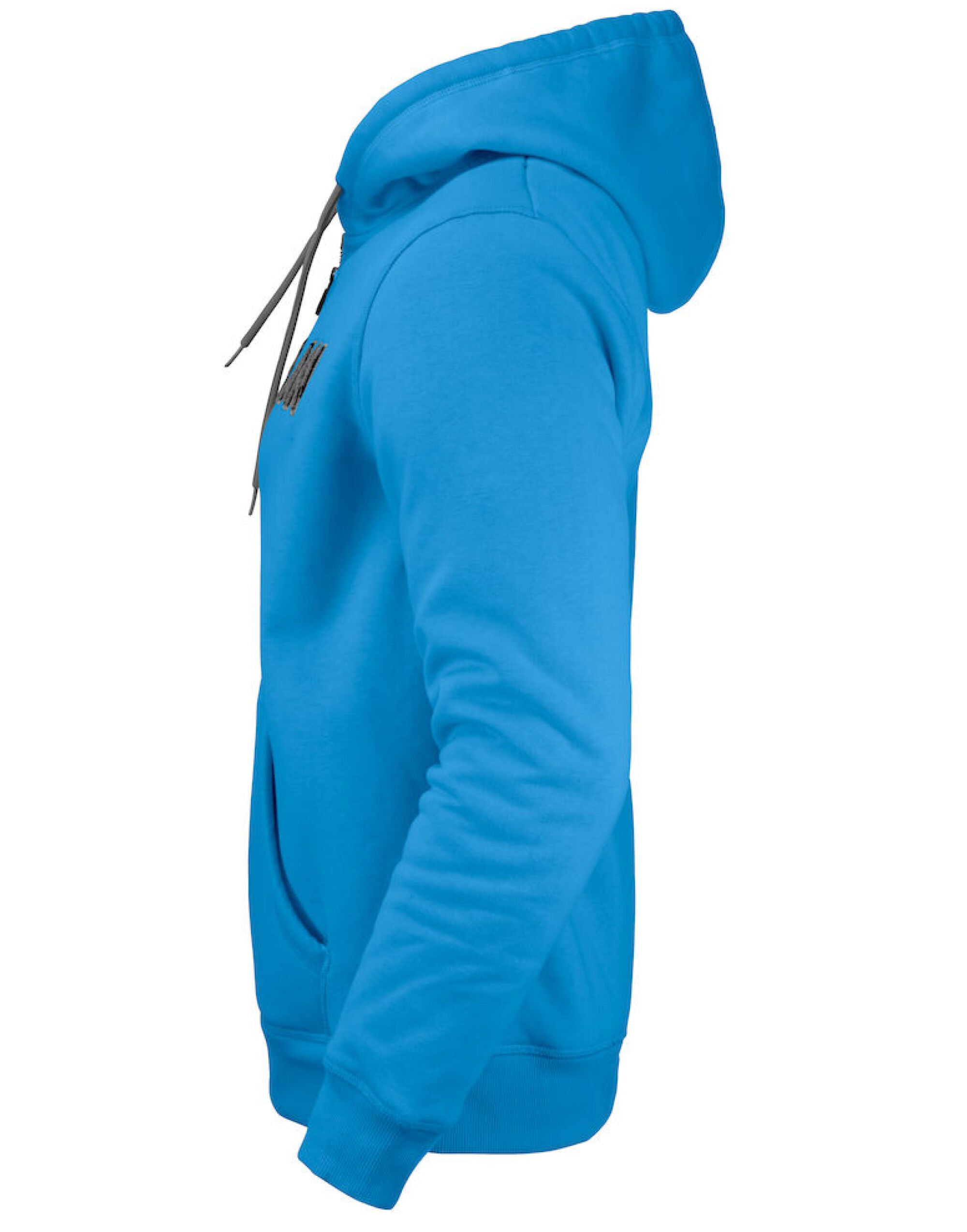 Jobman Mens Vintage Hoodie Lined JM5154 - - Customisable Hoodies