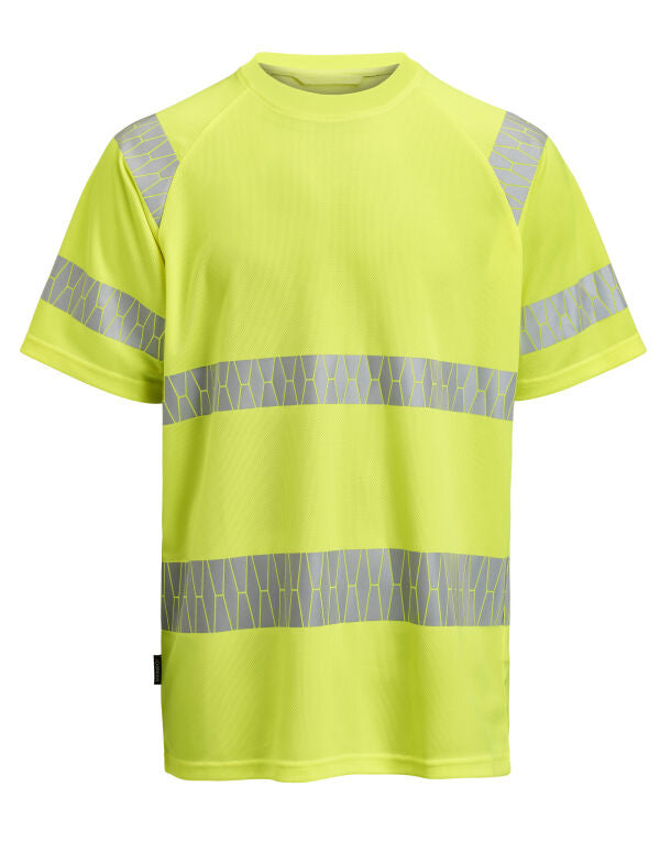 Jobman Hi-Vis T-Shirt JM5326 - - Customisable Hi-Vis T-Shirts