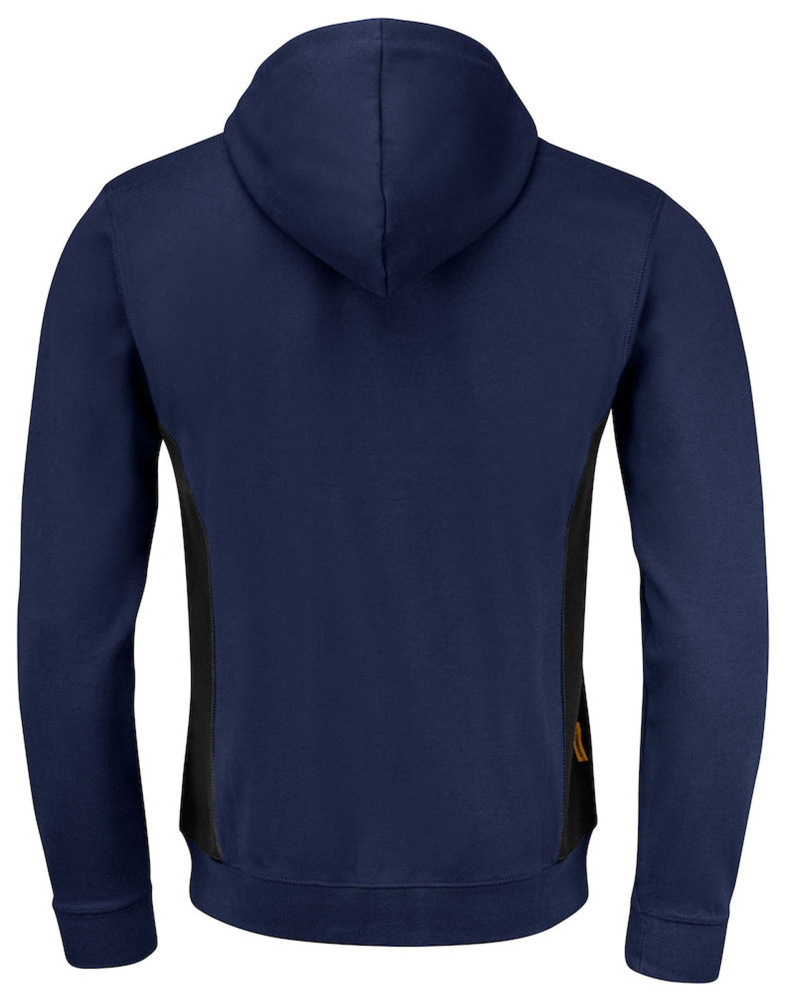 Jobman Sweatshirt Hoodie JM5400 - Navy Black - Customisable Hoodies