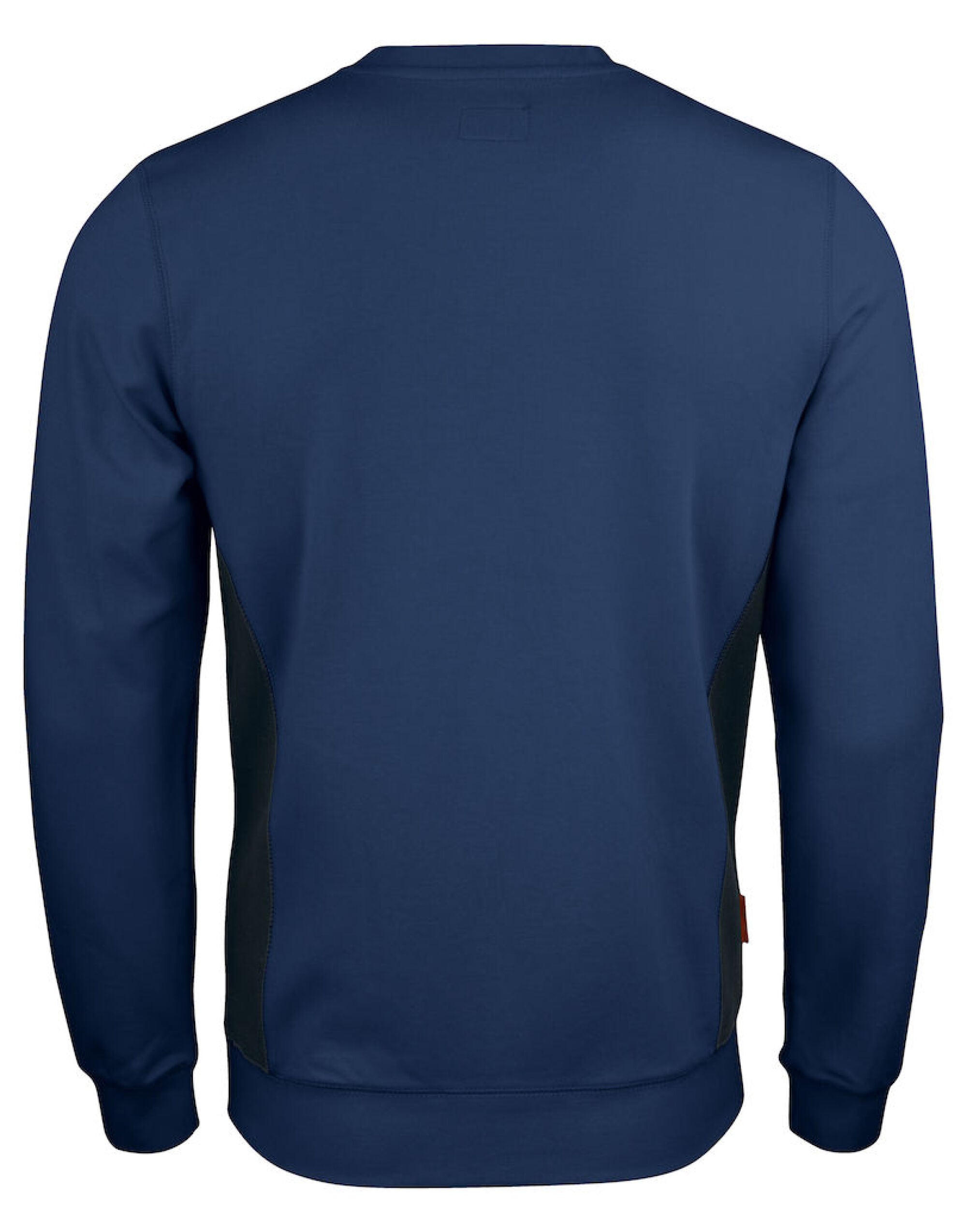 Jobman Sweatshirt JM5402 - Navy Black - Customisable Sweatshirts