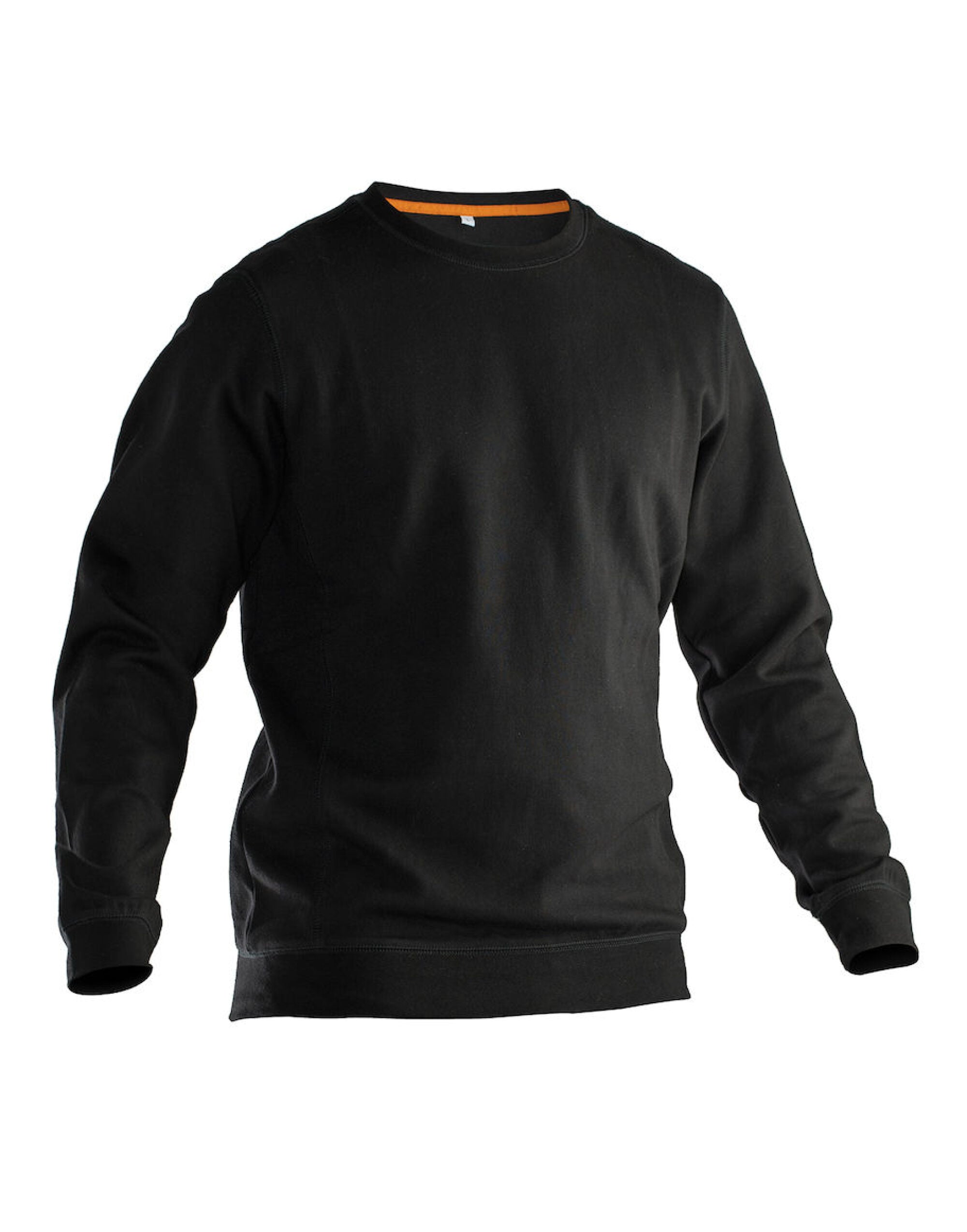 Jobman Sweatshirt JM5402 - Black - Customisable Sweatshirts
