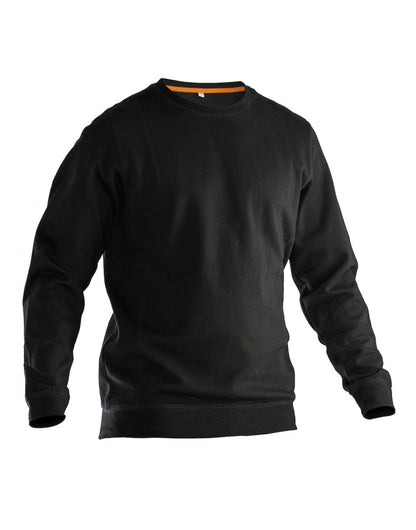 Jobman Sweatshirt JM5402 - Black - Customisable Sweatshirts