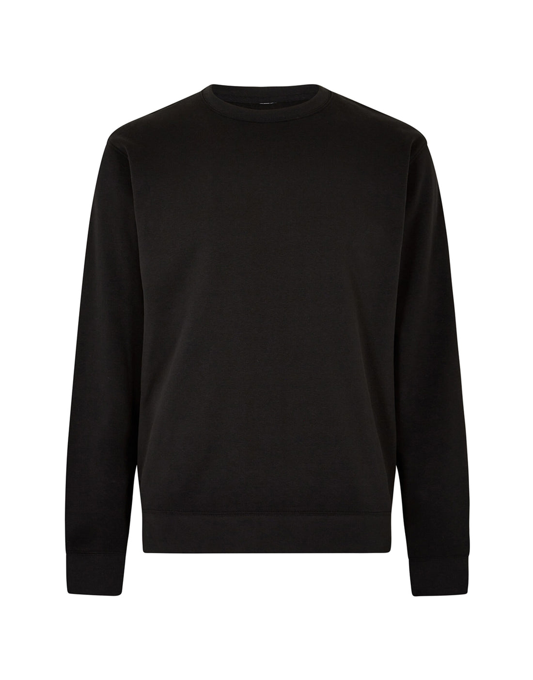 Kustom Kit Regular Fit Sweatshirt KK332 - Black - Customisable Sweatshirts