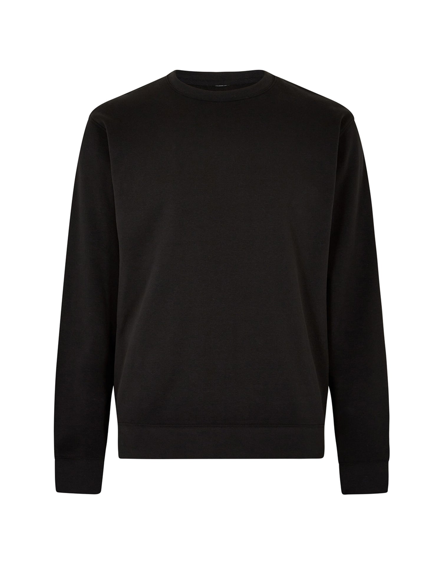 Kustom Kit Regular Fit Sweatshirt KK332 - Black - Customisable Sweatshirts