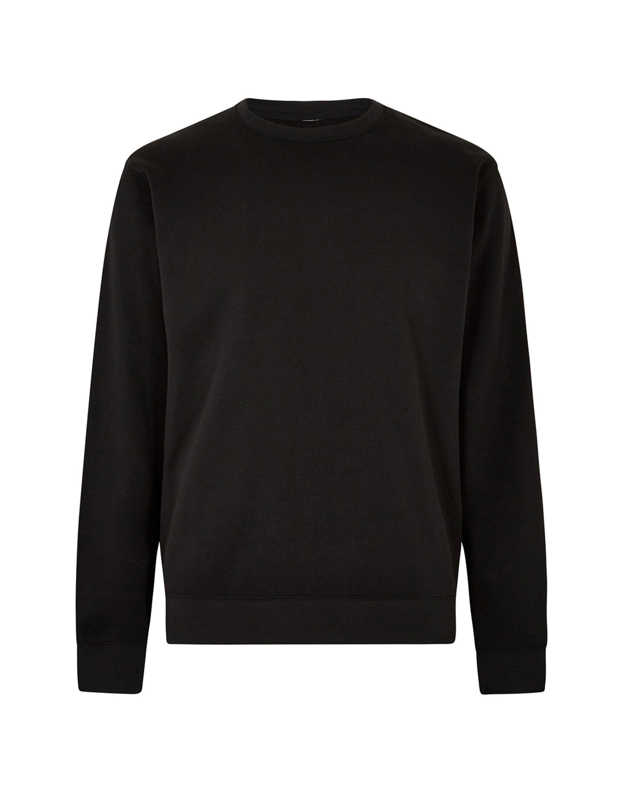 Kustom Kit Regular Fit Sweatshirt KK332 - Black - Customisable Sweatshirts
