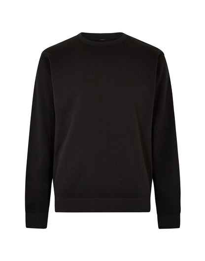Kustom Kit Regular Fit Sweatshirt KK332 - Black - Customisable Sweatshirts