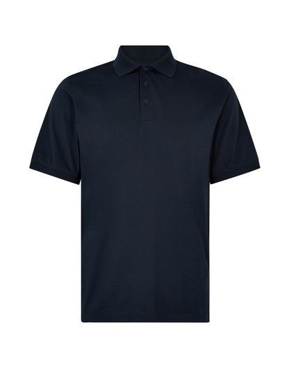 Kustom Kit Regular Superwash 60 Polo KK412 - Navy - Customisable Polos