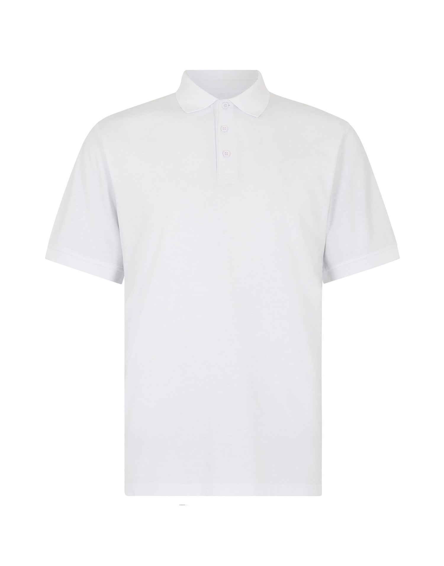 Kustom Kit Regular Superwash 60 Polo KK412 - White - Customisable Polos