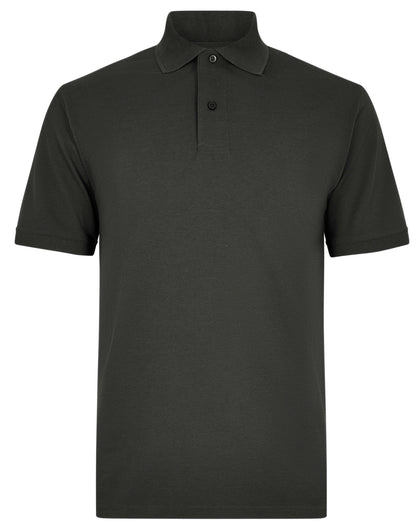 Kustom Kit Recycled Superwash¬Æ 60 Polo KK423 - Charcoal - Customisable Polos