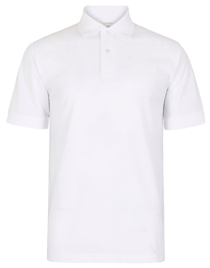 Kustom Kit Recycled Superwash¬Æ 60 Polo KK423 - White - Customisable Polos