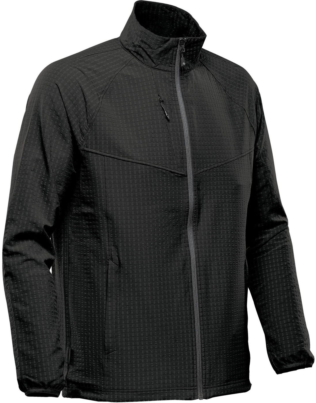 Stormtech Mens Koyoto Jacket KPX1 KPX-1 - Black - Customisable Jackets