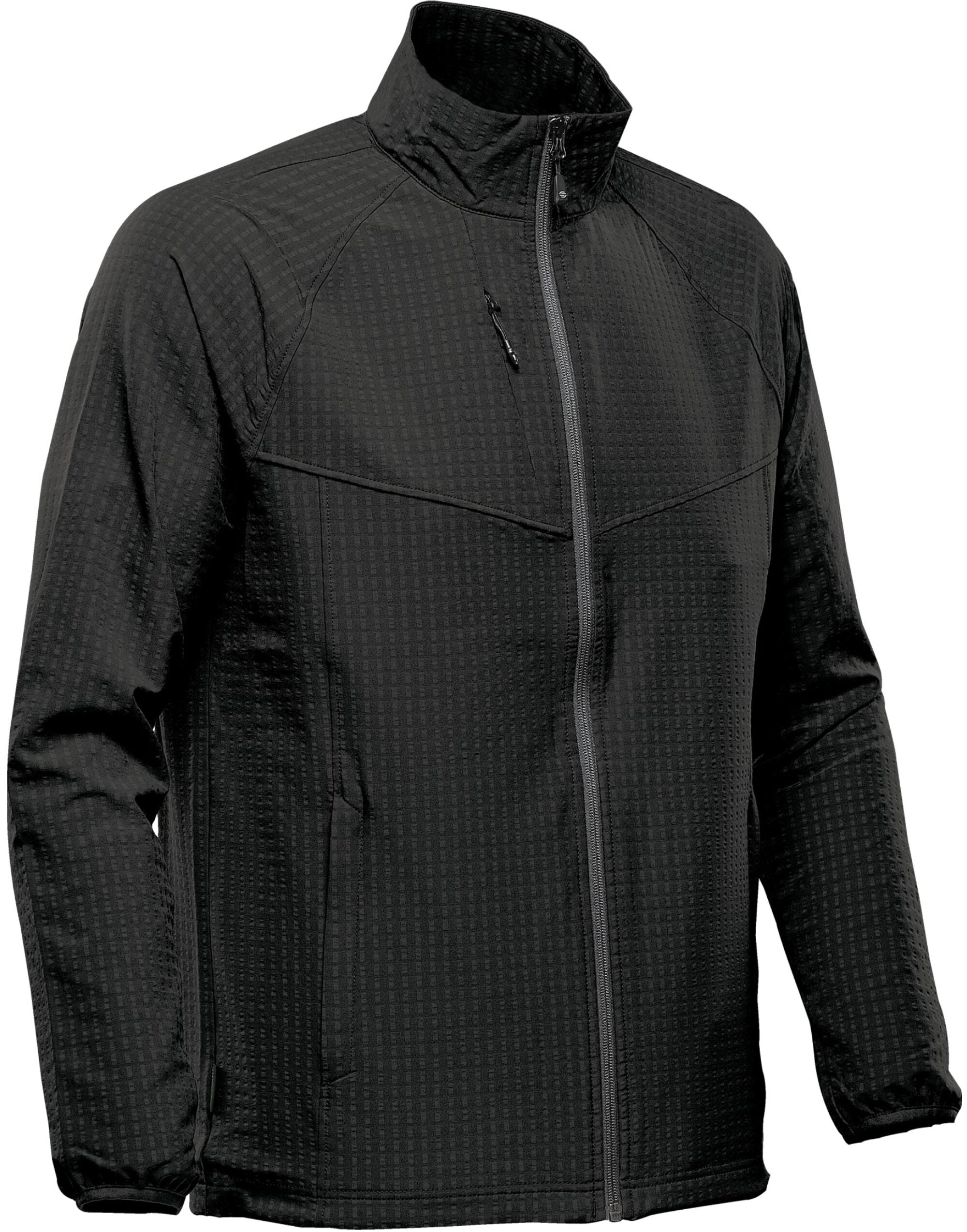 Stormtech Mens Koyoto Jacket KPX1 KPX-1 - Black - Customisable Jacket