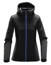 Black/ Azure Blue
