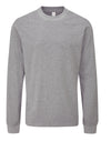 Heather Grey Melange