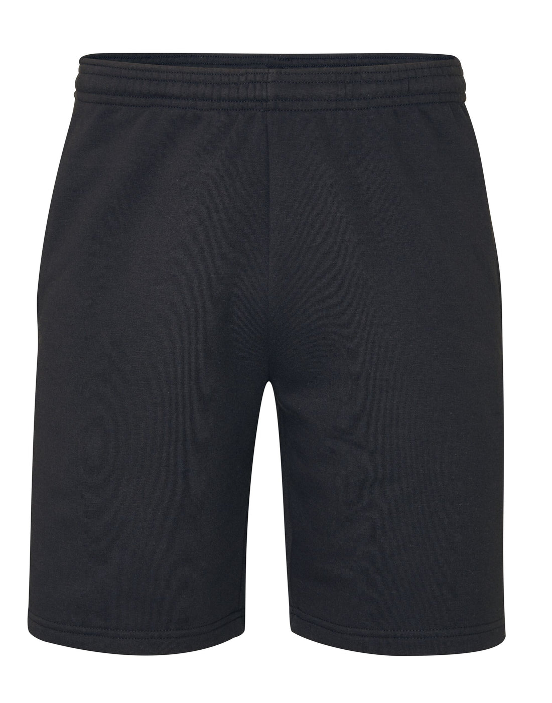 Mantis Unisex Essential Organic Shorts m07 - Black - Customisable Shorts