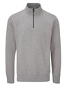 Heather Grey Melange