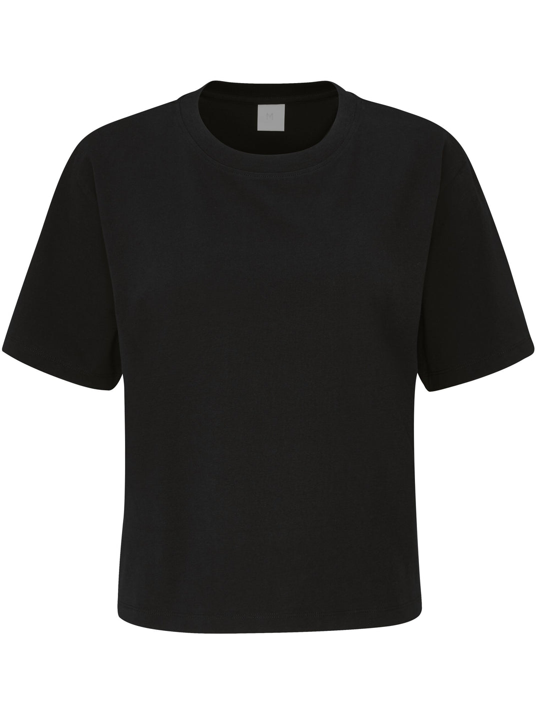 Mantis Womens Organic Cropped T M198