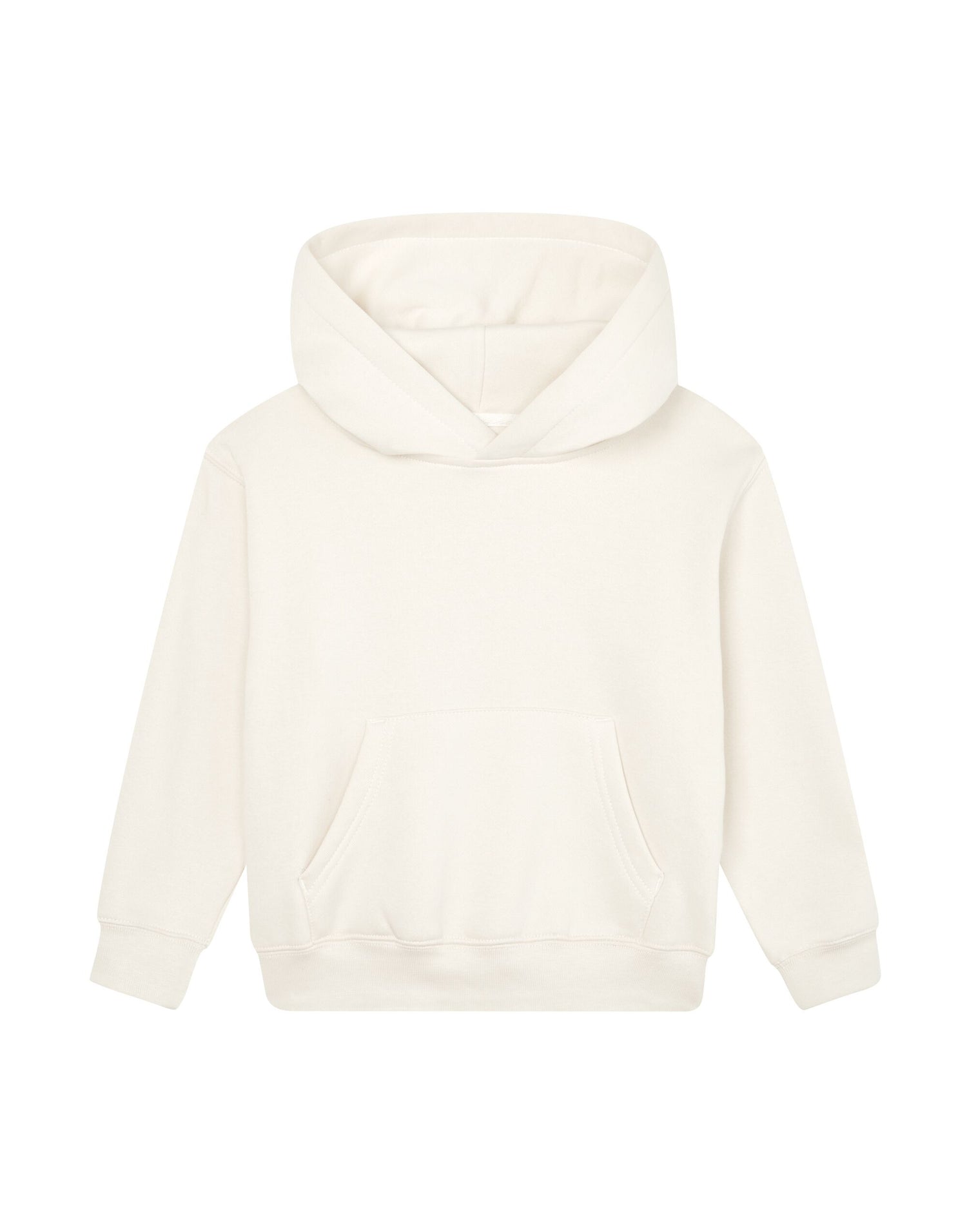 Mantis Kids Essential Organic Hoodie MK04 - Natural - Customisable Hoodies
