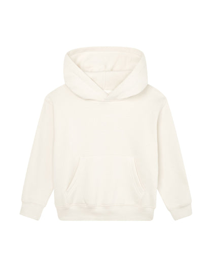 Mantis Kids Essential Organic Hoodie MK04 - Natural - Customisable Hoodies
