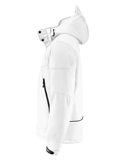 Printer Essentials Men Skeleton Softshel pe2261035 - - Customisable Outerwear