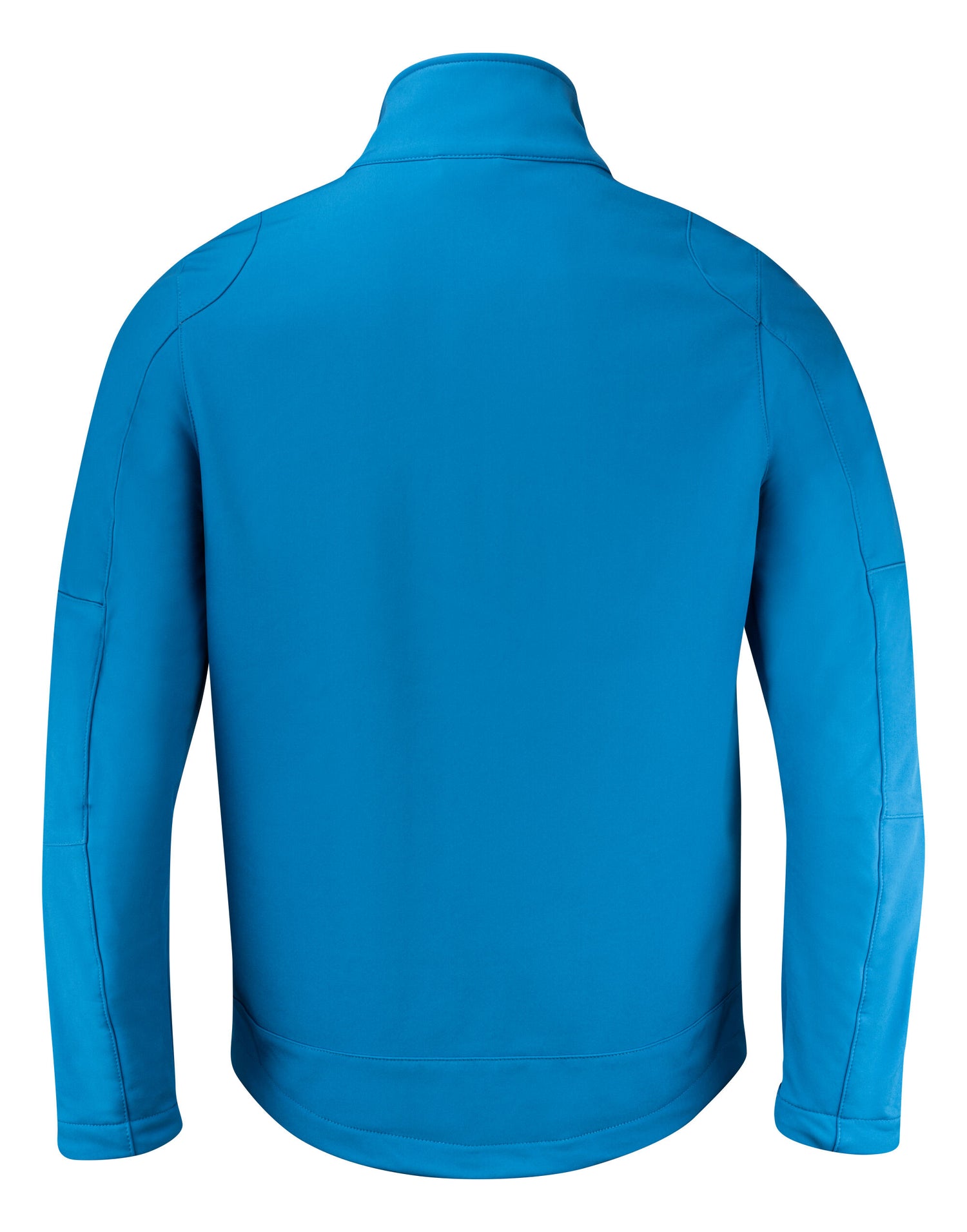 Printer Essentials Printer Mens Trial Softshell Jacket PE2261044 - Ocean Blue - Customisable Jacket
