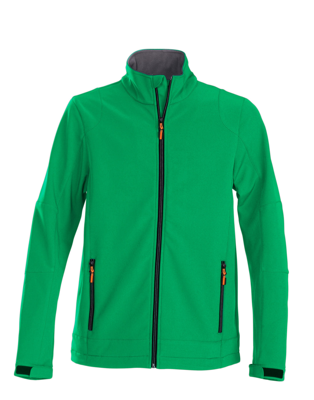 Printer Essentials Printer Mens Trial Softshell Jacket PE2261044 - Fresh Green - Customisable Jacket