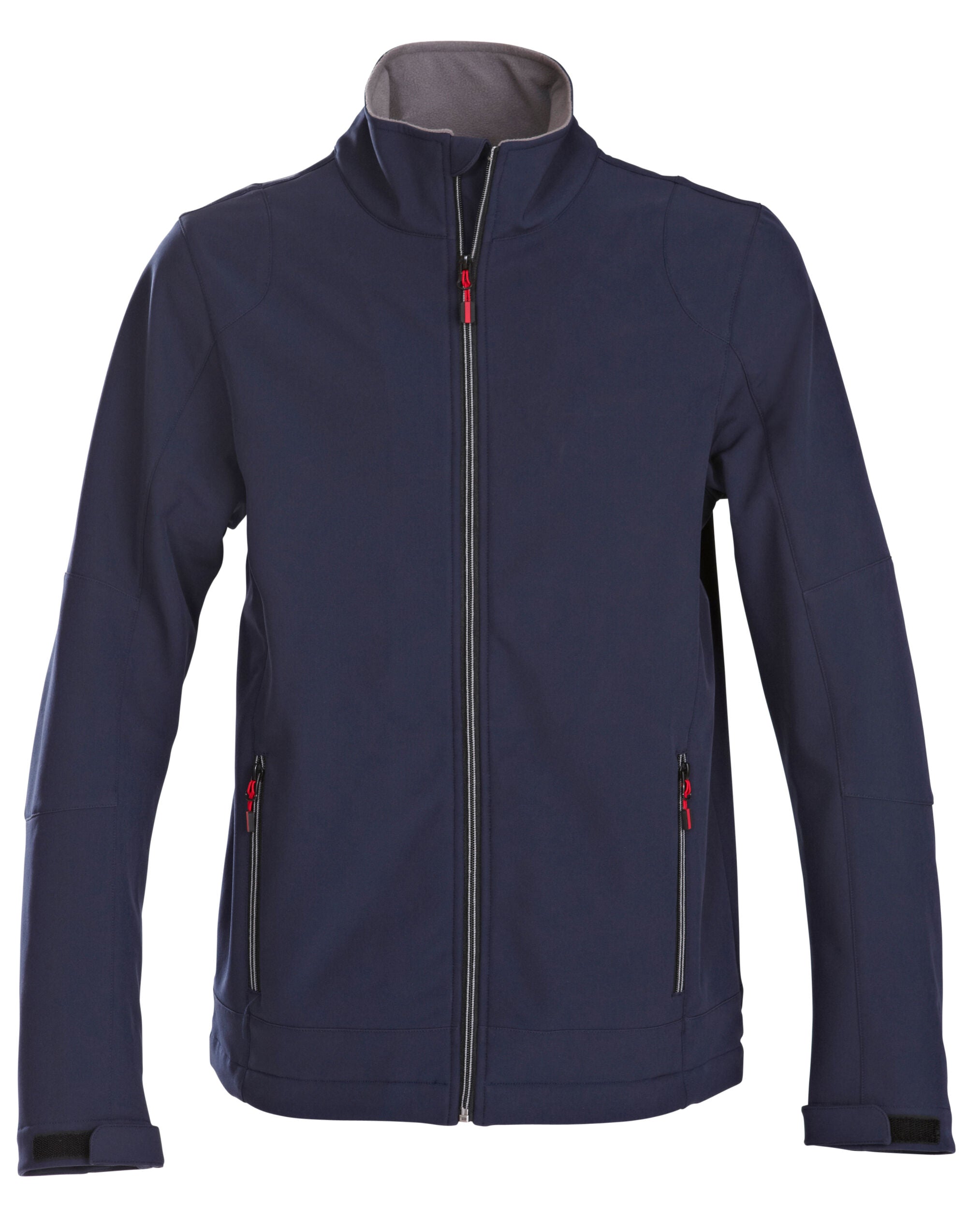 Printer Essentials Printer Mens Trial Softshell Jacket PE2261044 - Navy - Customisable Jacket