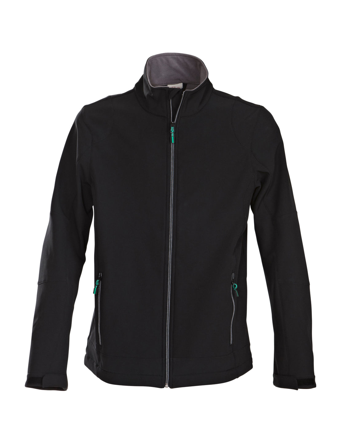 Printer Essentials Printer Mens Trial Softshell Jacket PE2261044 - Black - Customisable Jacket