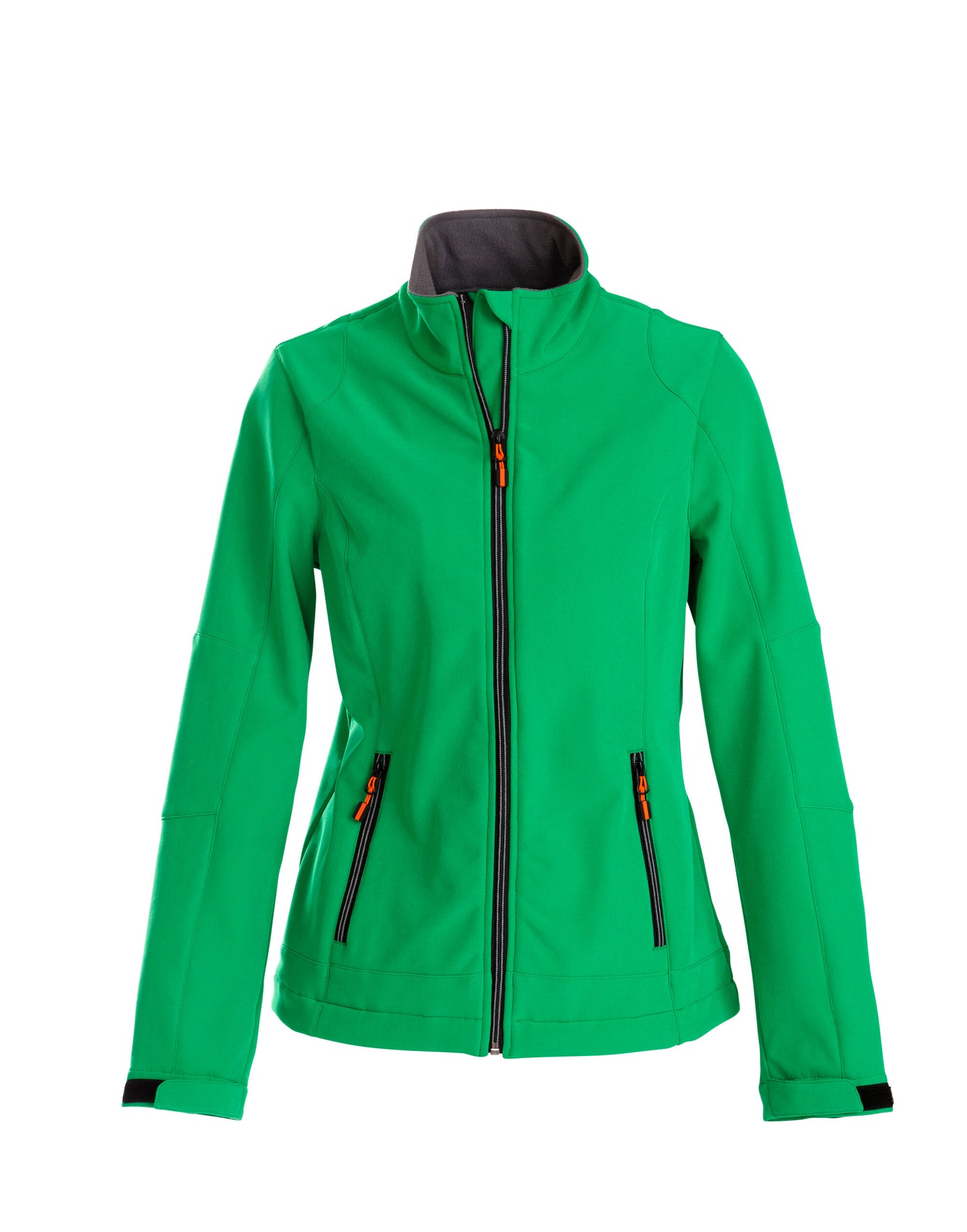 Printer Ladies Trial Softshell Jacket PE2261045 - Fresh Green - Customisable Softshell Jacket