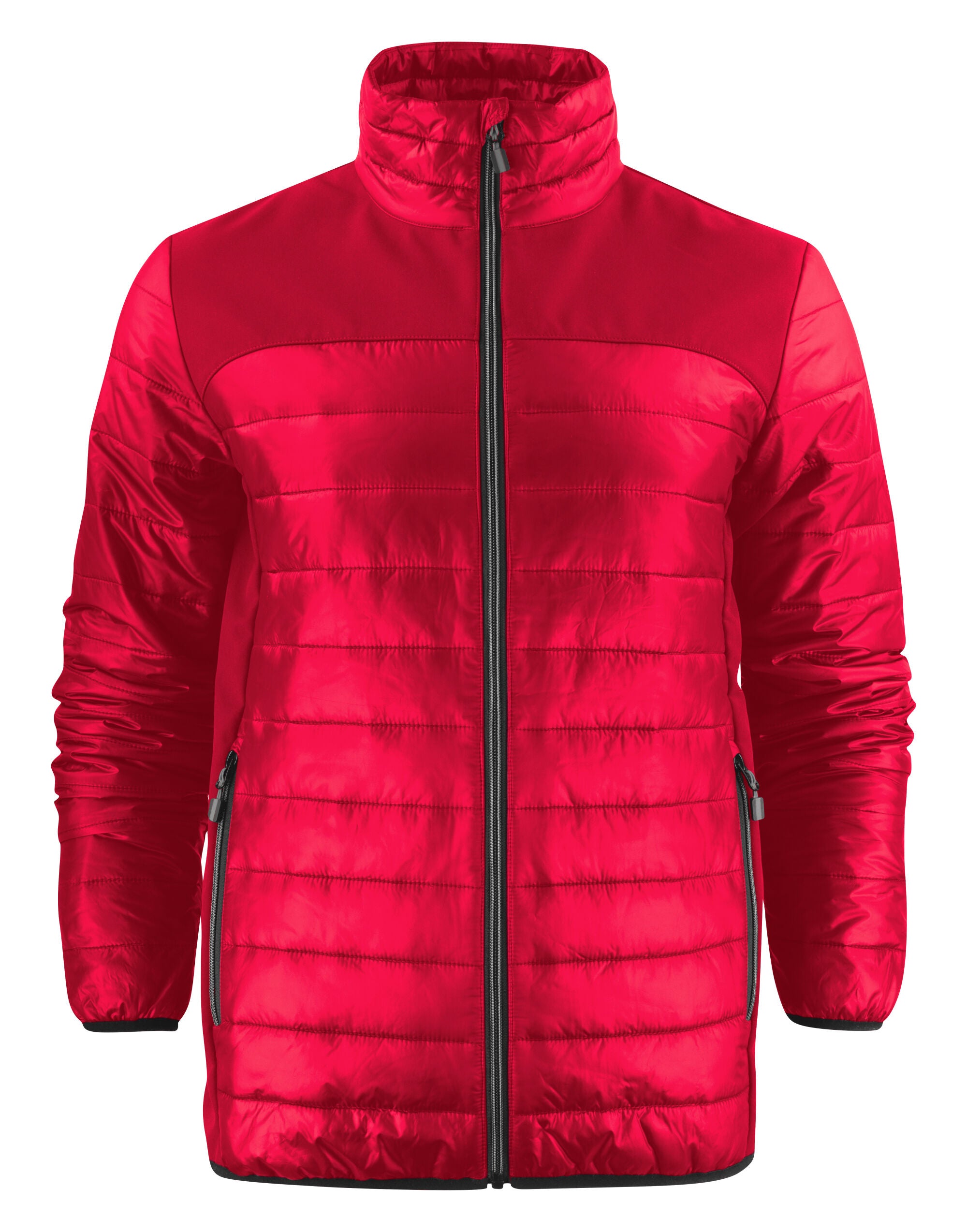 Printer Mens Expedition Jacket PE2261057 - Red - Customisable Jacket