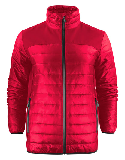 Printer Mens Expedition Jacket PE2261057 - Red - Customisable Jacket