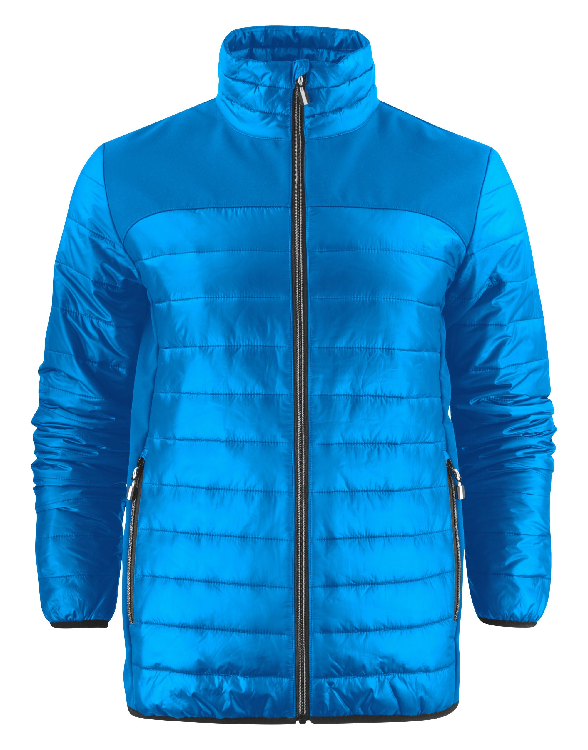 Printer Mens Expedition Jacket PE2261057 - Ocean Blue - Customisable Jacket