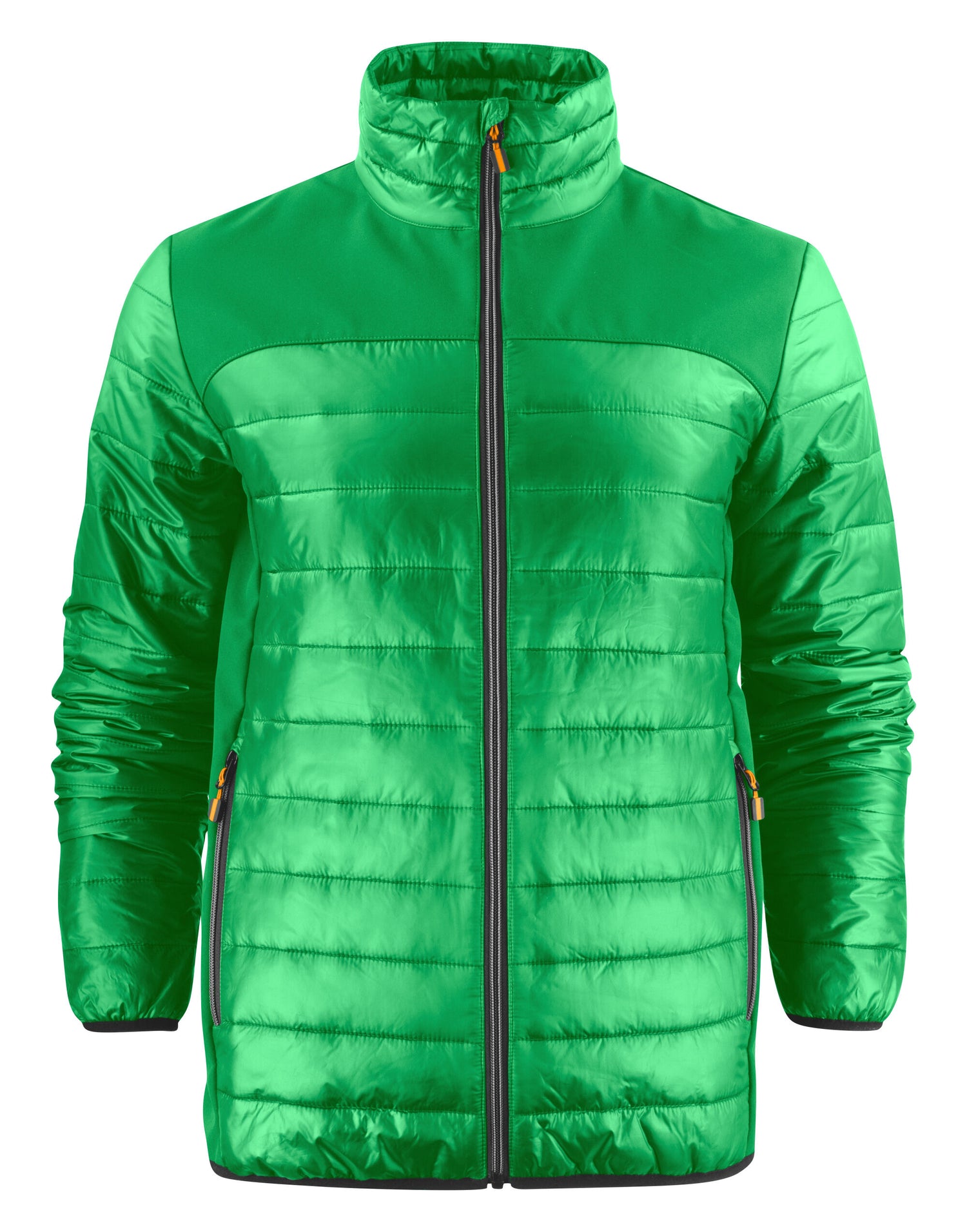 Printer Mens Expedition Jacket PE2261057 - Fresh Green - Customisable Jacket