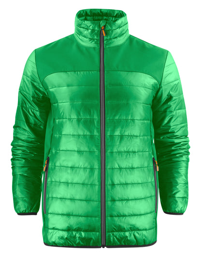 Printer Mens Expedition Jacket PE2261057 - Fresh Green - Customisable Jacket