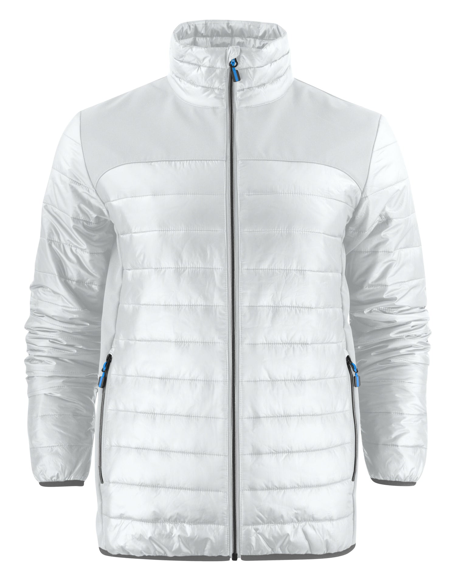 Printer Mens Expedition Jacket PE2261057 - White - Customisable Jacket