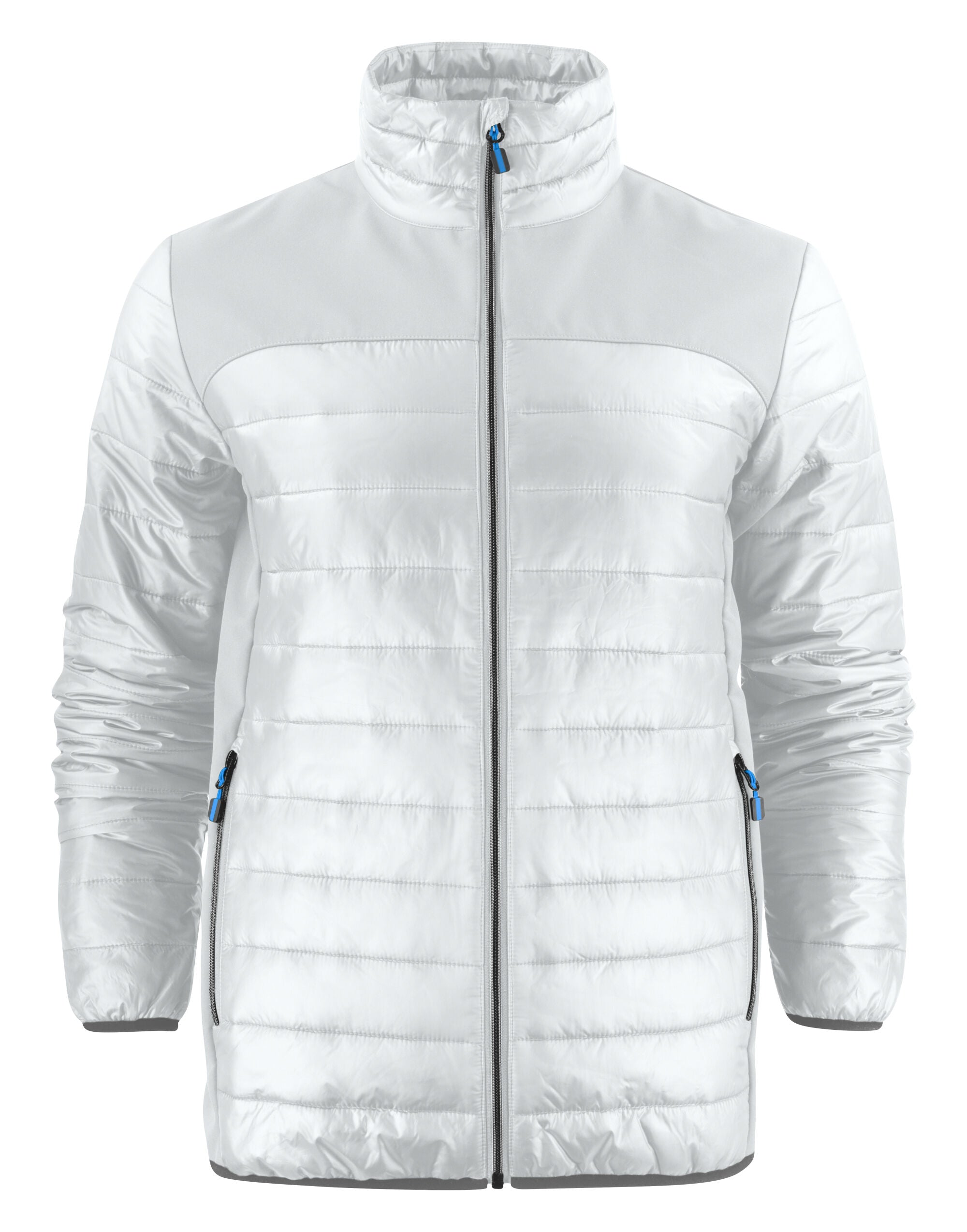 Printer Mens Expedition Jacket PE2261057 - White - Customisable Jacket