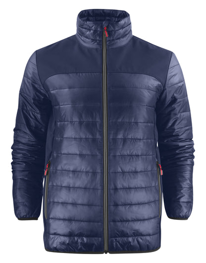 Printer Mens Expedition Jacket PE2261057 - Navy - Customisable Jacket
