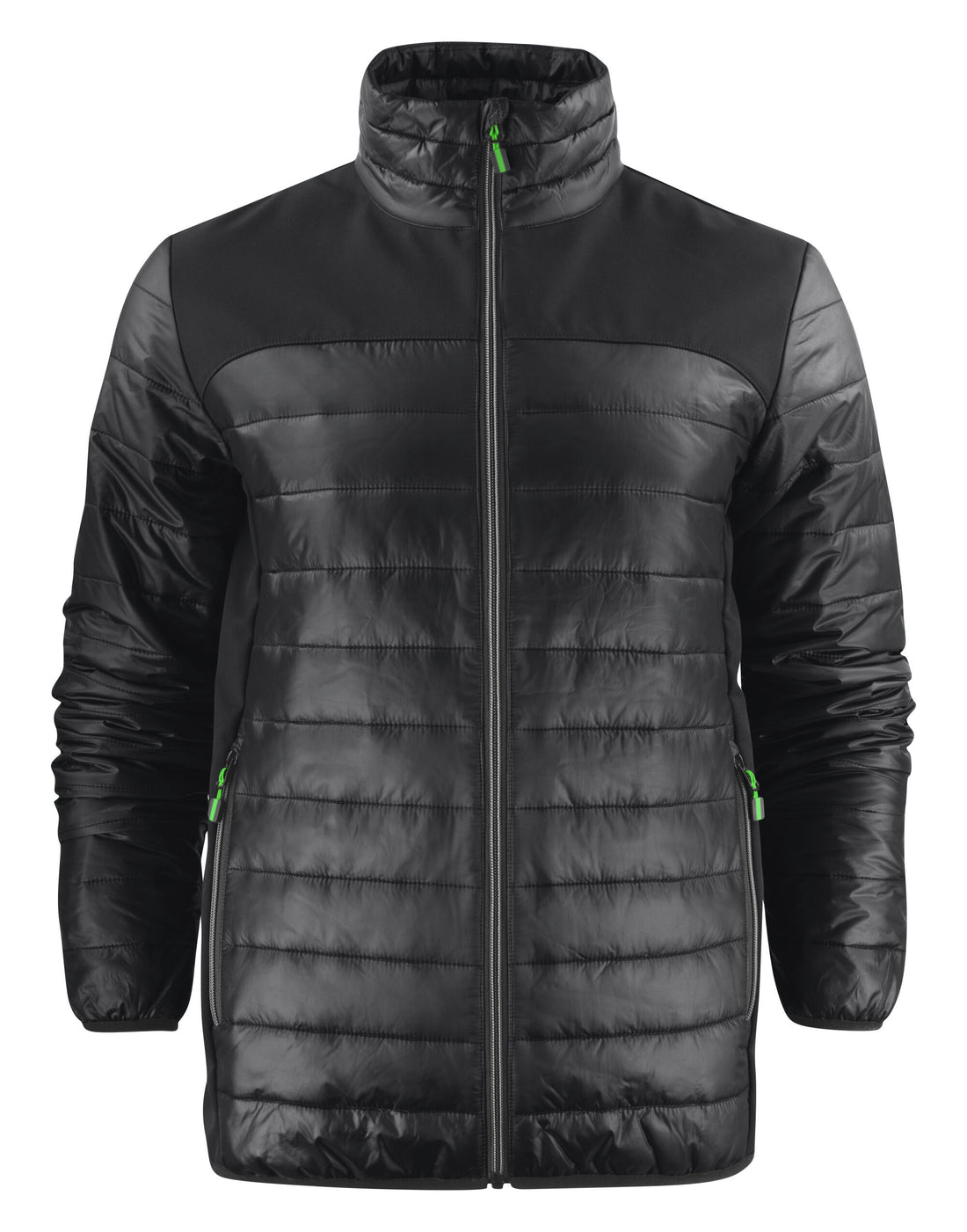Printer Mens Expedition Jacket PE2261057 - Black - Customisable Jacket