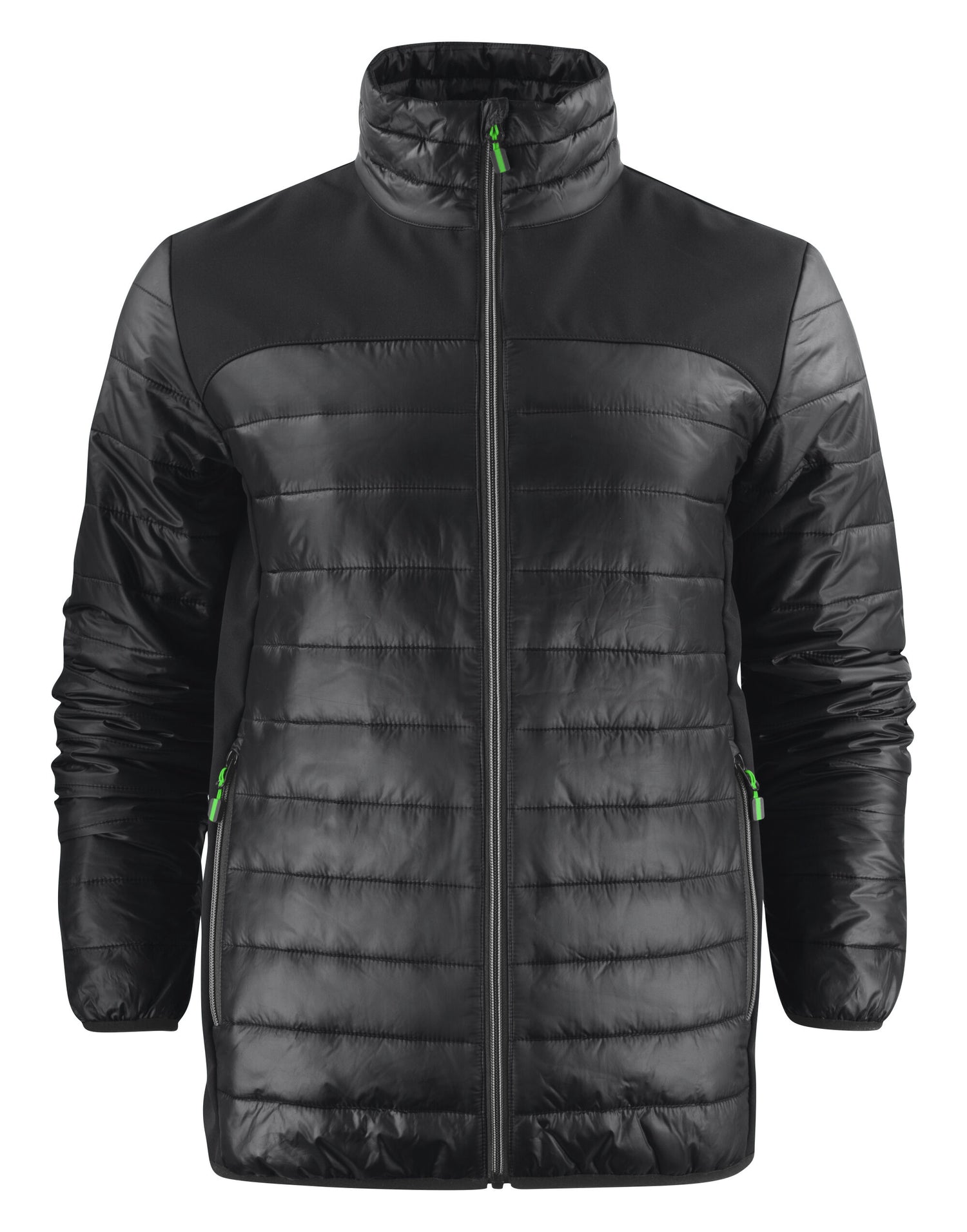 Printer Mens Expedition Jacket PE2261057 - Black - Customisable Jacket
