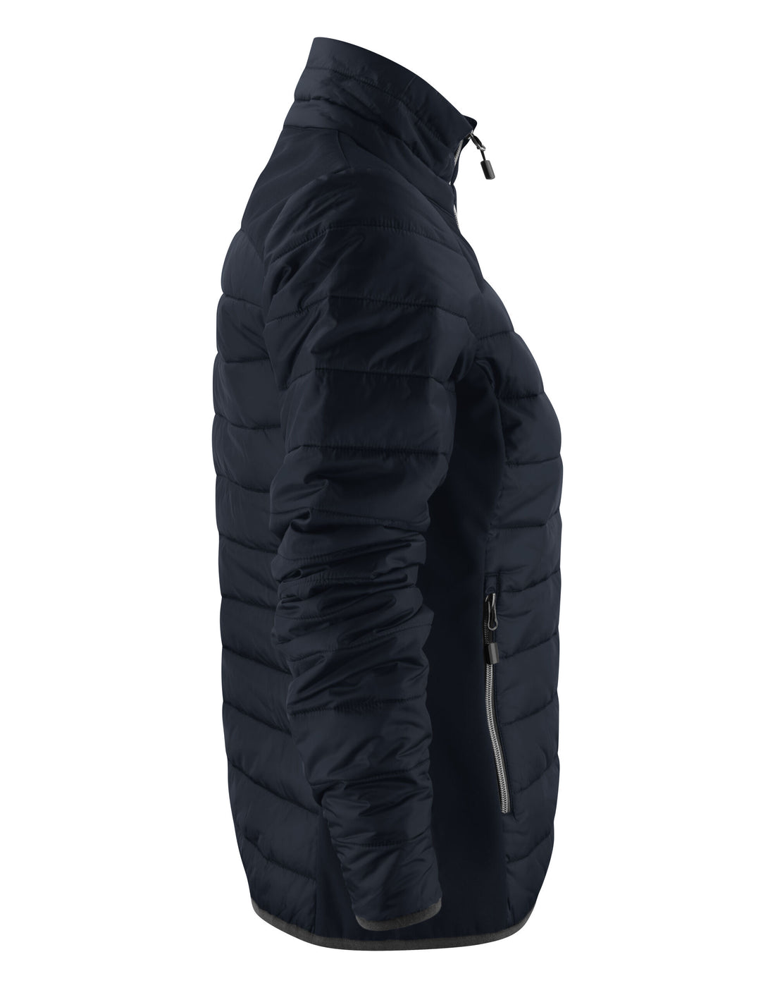 Printer Ladies Expedition Jacket PE2261058 - Dark Navy - Customisable Jackets