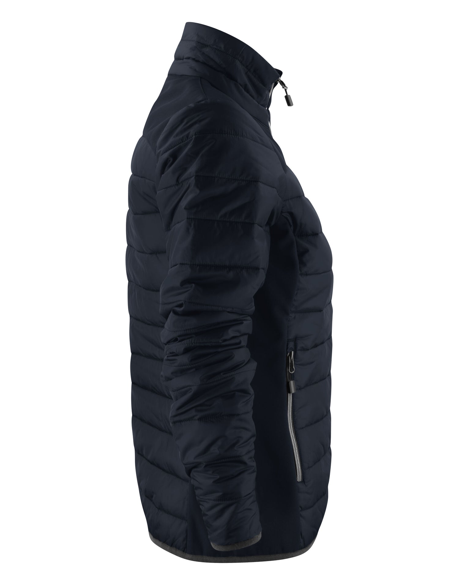 Printer Ladies Expedition Jacket PE2261058 - Dark Navy - Customisable Jackets