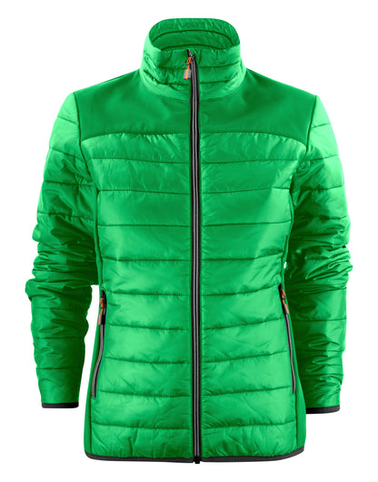 Printer Ladies Expedition Jacket PE2261058 - Fresh Green - Customisable Jackets
