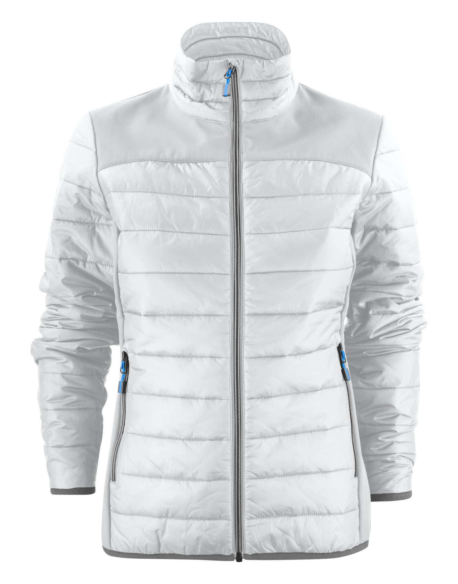 Printer Ladies Expedition Jacket PE2261058 - White - Customisable Jackets