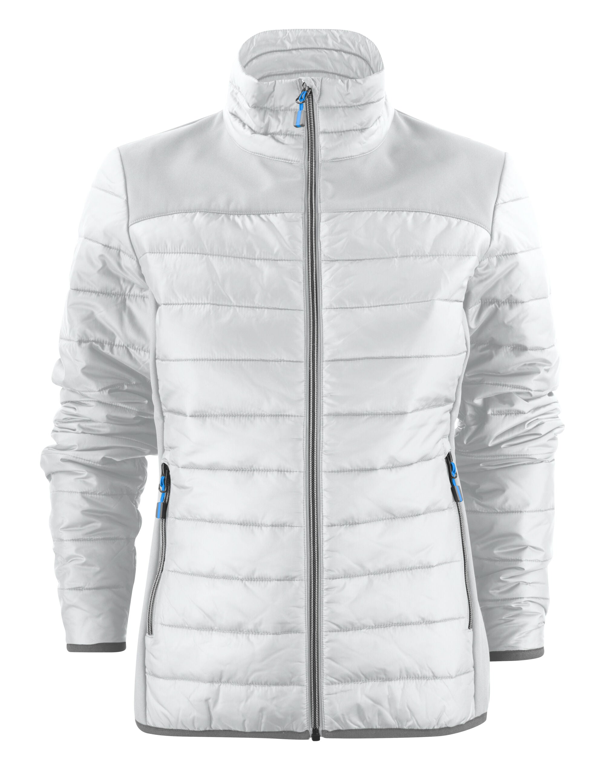 Printer Ladies Expedition Jacket PE2261058 - White - Customisable Jackets